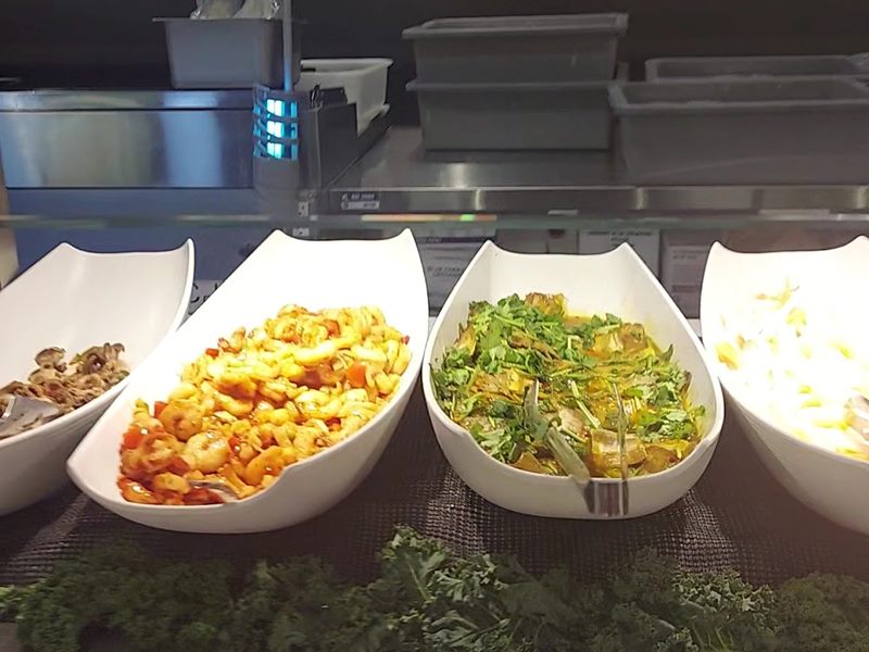 Royal Buffet & Grill interior